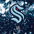 NHL Seattle Kraken Frozen Moto E5 Play Skin